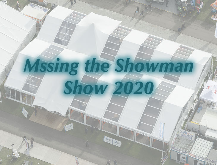Missing the Showman Show 1